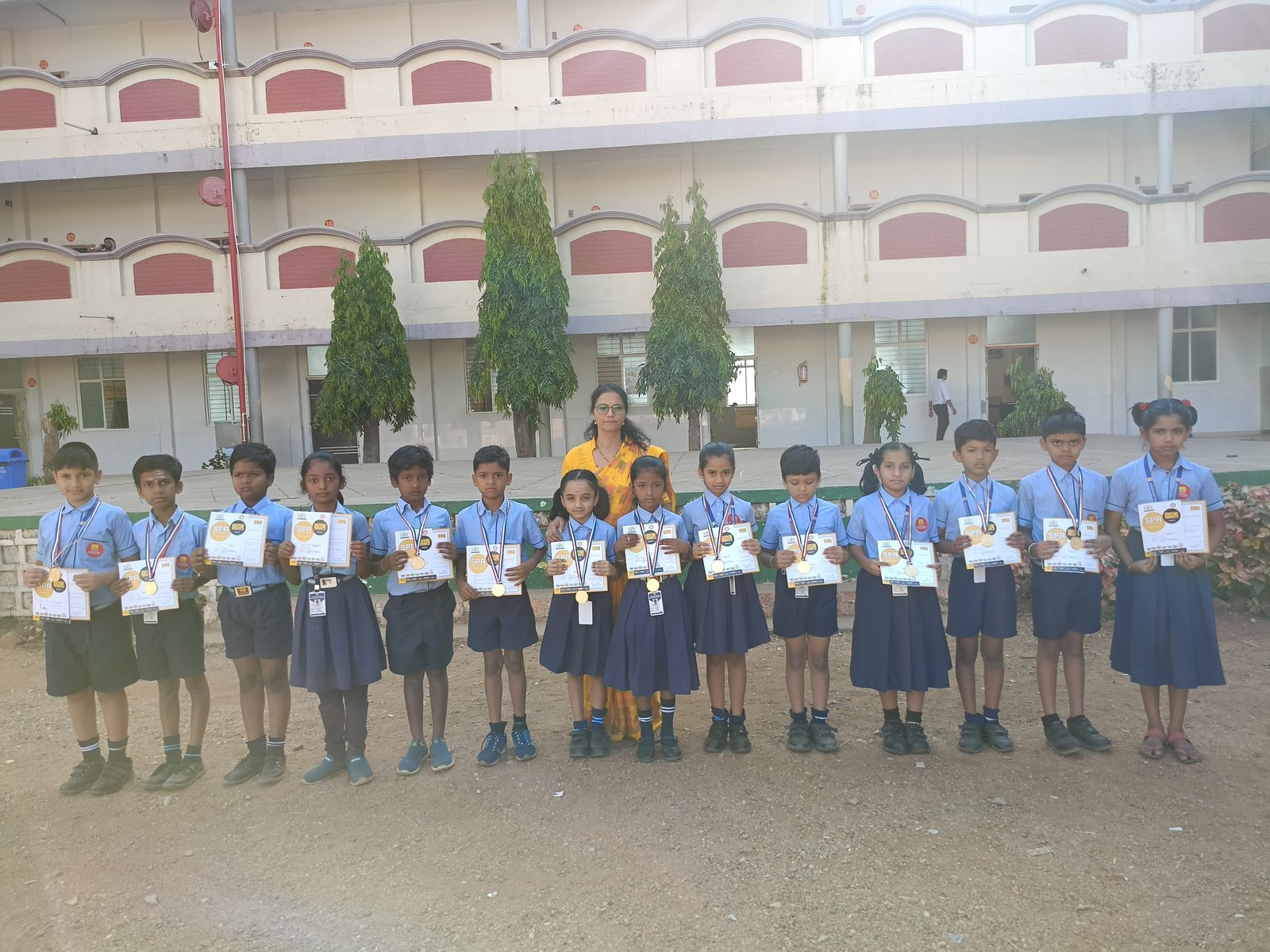 Vishwachetana Student Practical Skills